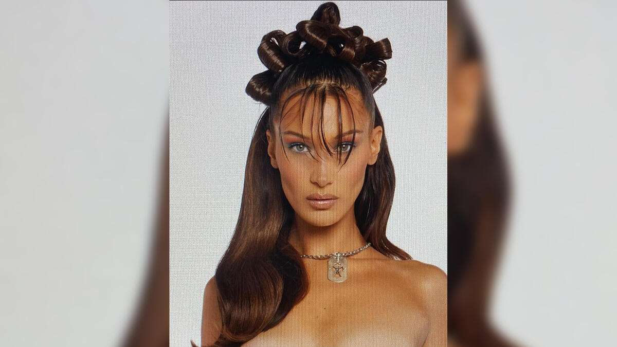 Bella Hadid