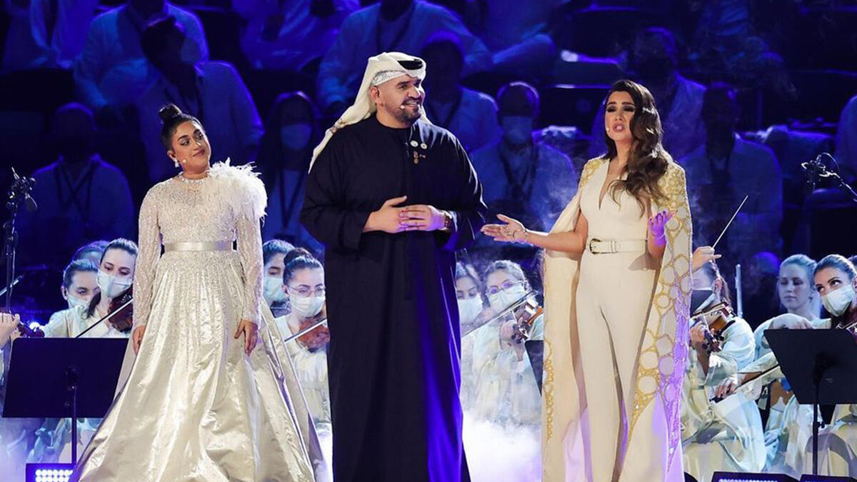 Lebanese singer Mayssa Karaa