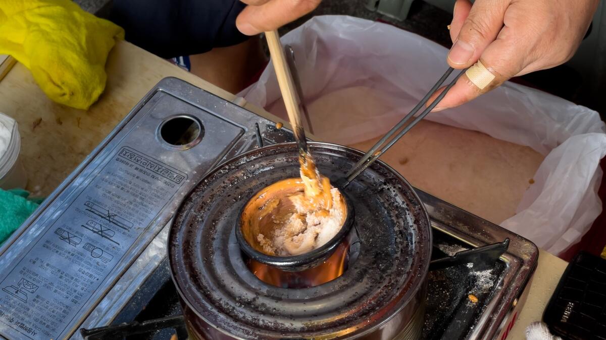 Squid Game takes people's minds