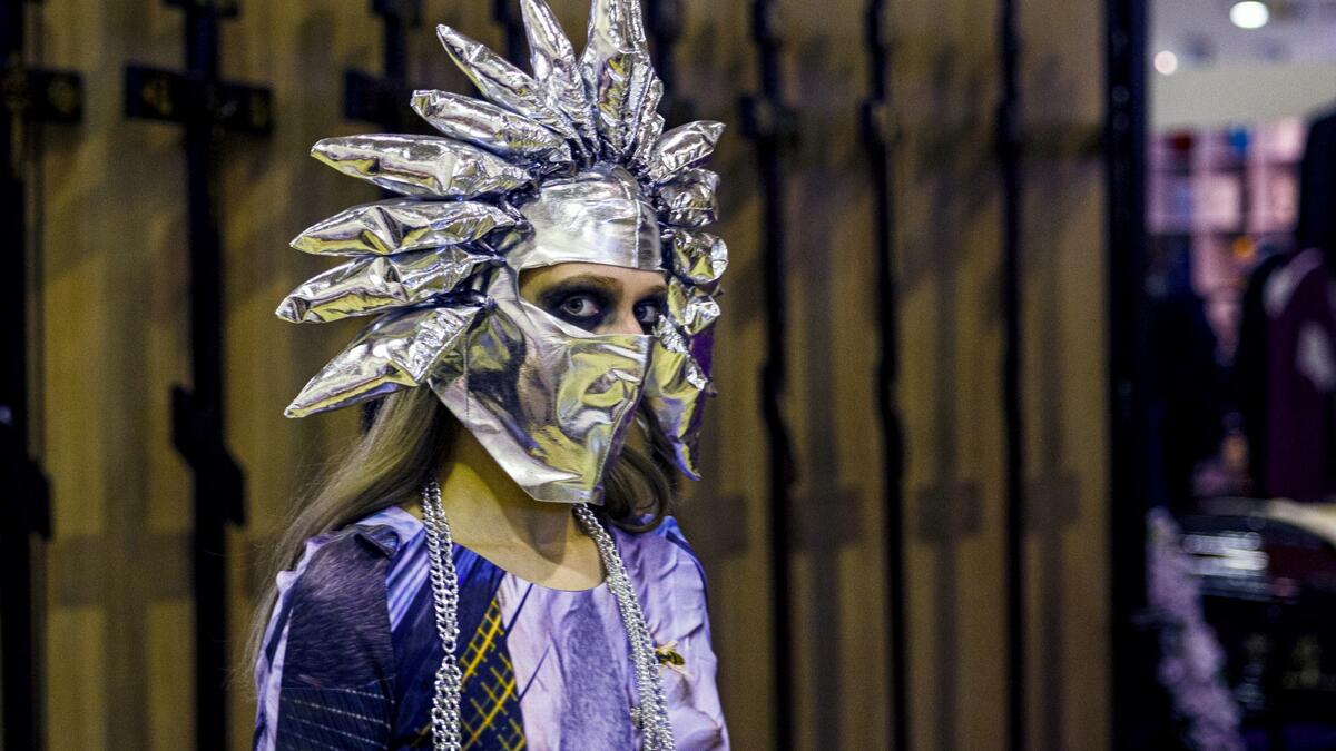 Funeral Exhibition Kicks off in Moscow