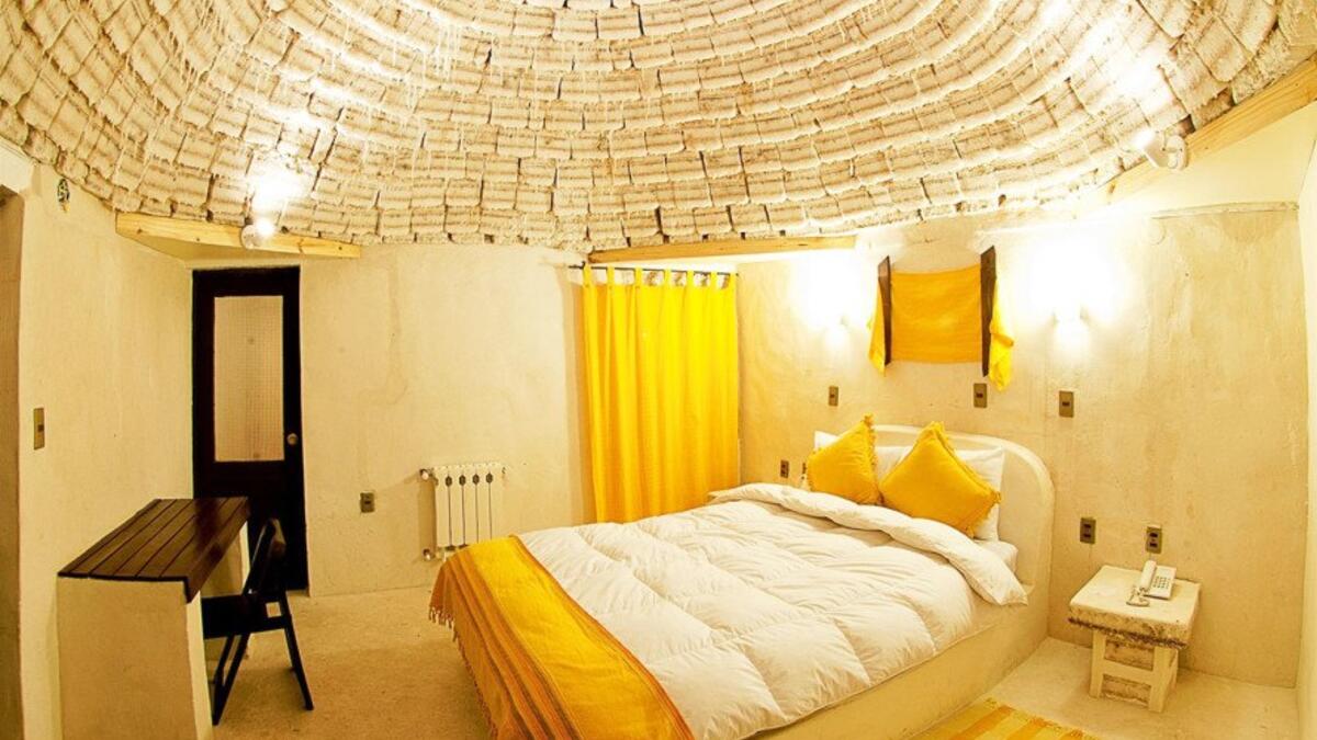 بالاسيو دي سال، أويوني، بوليفيا