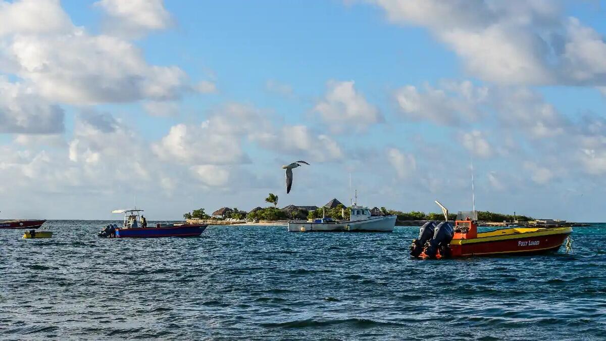المركز السادس: أنغيلا، تتكون الجزيرة الكاريبية الرائعة من جزيرة رئيسية صغيرة والعديد من الجزر الصغيرة البحرية، وتقدم إطلالة بحرية خلابة وشواطئ ساحرة وفنادق مذهلة وأطعمة شهية.