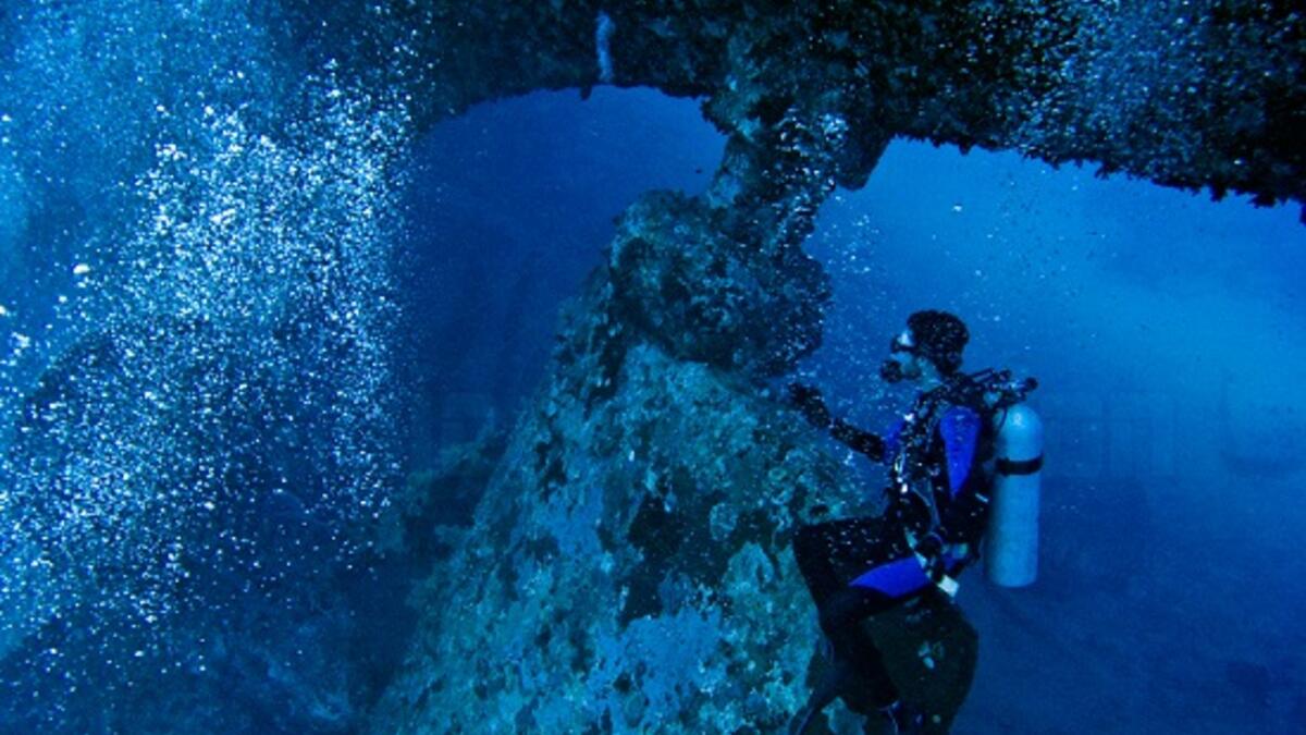 حطام سفينة إن إن - جدة: على بعد ساعتين بالسيارة من جدة ستجد حطام السفينة التي غرقت عام 1977، ويقف حطامها في وضع مستقيم مواجهًا للشرق على عمق 32 مترًا تنتظر من يكتشفها ويتعرف على الأسماك التي تسبح بالقرب منها مثل: أسماك النهاش ذات الخطوط الزرقاء، وأسماك الراي اللساع الزرقاء المرقطة، والتونة ، وأحيانًا أسماك القرش ذات الأطراف البيضاء.