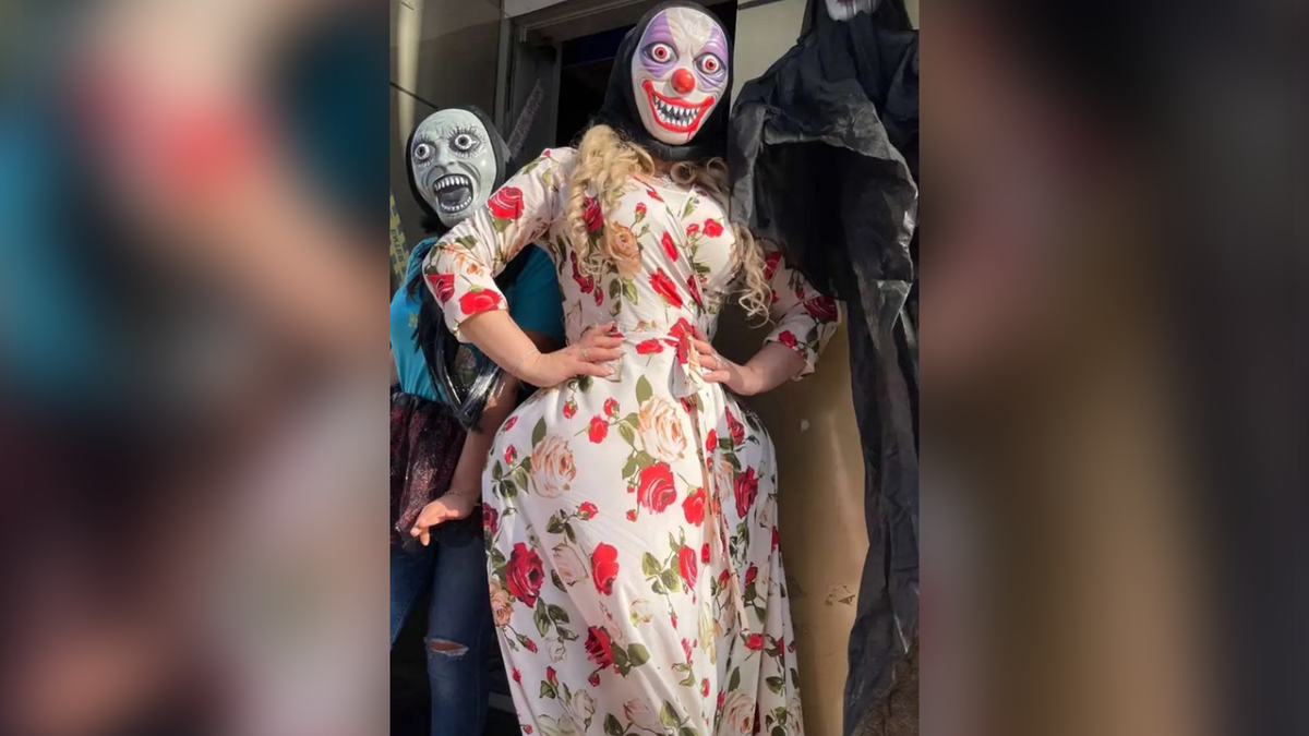 Syrian social media star Marwa Rateb