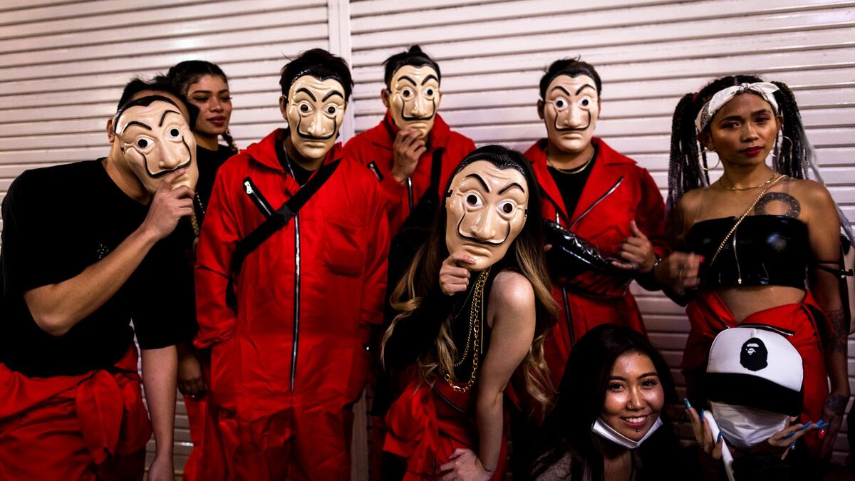 Halloween Celebrations Across the World