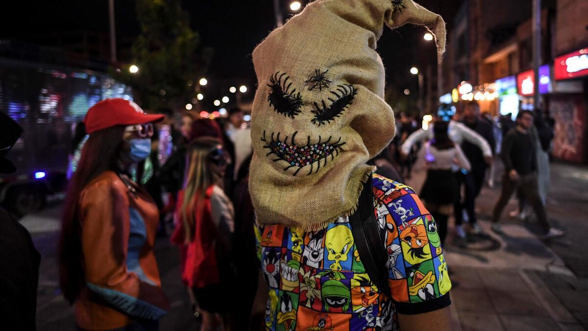 Halloween Celebrations Across the World