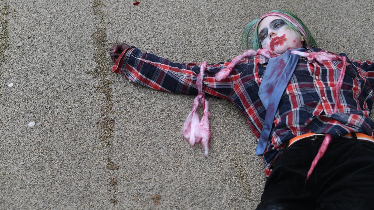 Climate Activists Worldwide Protest During Glasgow COP26