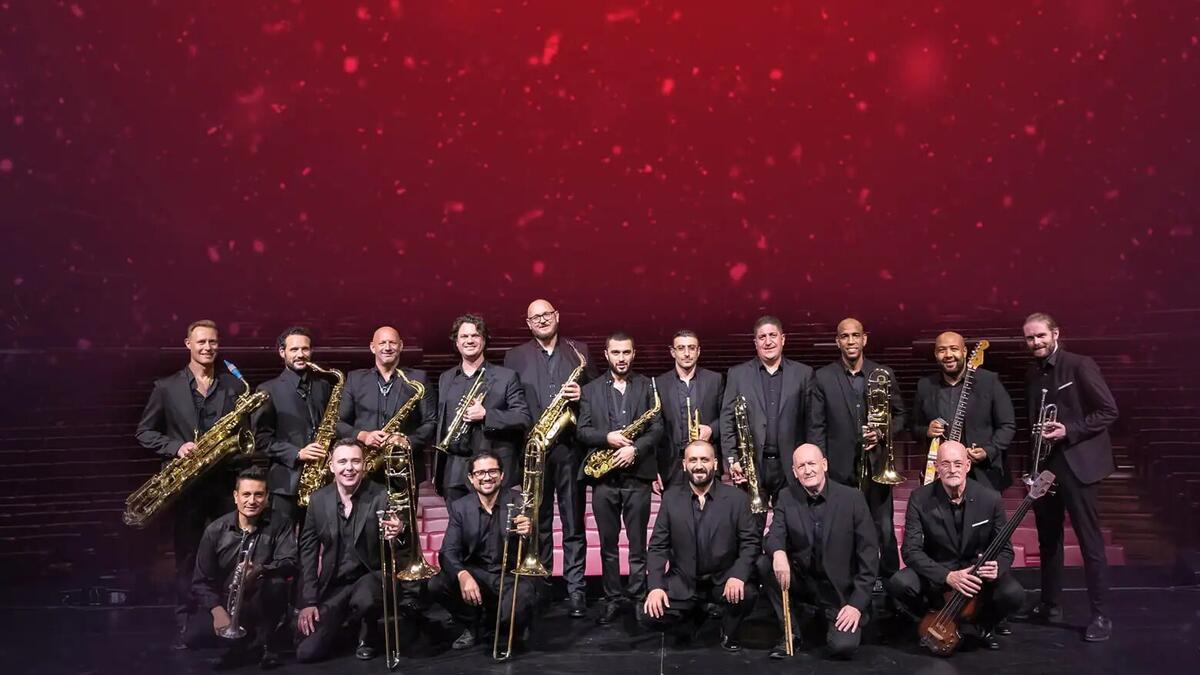 ذا ساوند أوف كريسماس - دبي أوبرا: مع حلول موسم الأعياد تتوجه فرقة أوبرا دبي الكبيرة "بيغ باند" مرة أخرى إلى المسرح لتحيي احتفالات موسيقية لا مثيل لها، تبدأ أسعار التذاكر من 95 درهم إماراتي - 2840 درهم إماراتي.