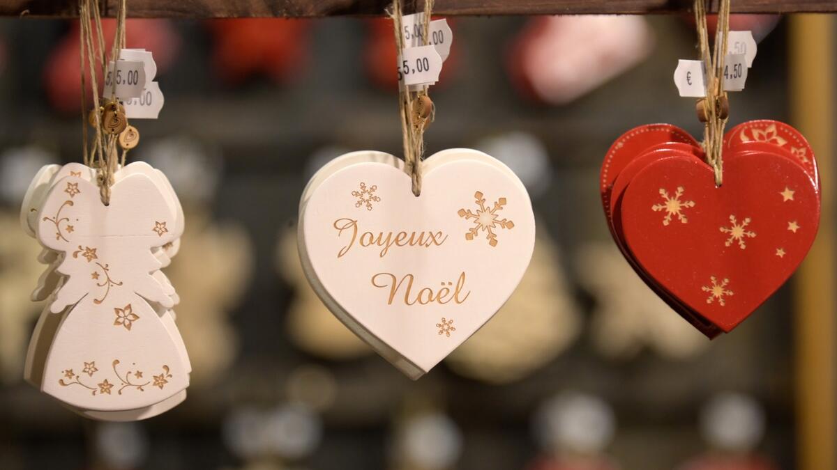 The World Wears Christmas Spirit Despite Omicron Fears