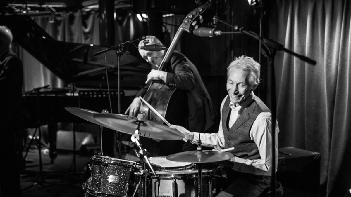 The Rolling Stones drummer Charlie Watts died at the age of 80
