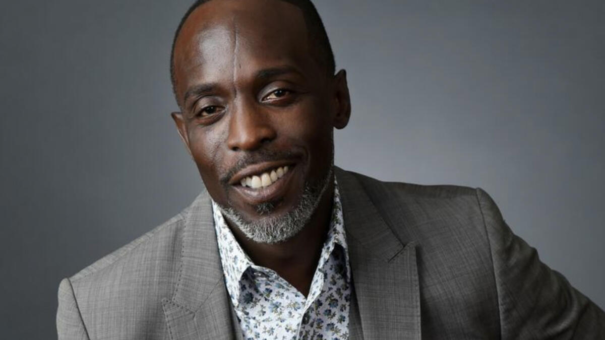Michael K. Williams died at the age of 54 from an accidental drug overdose