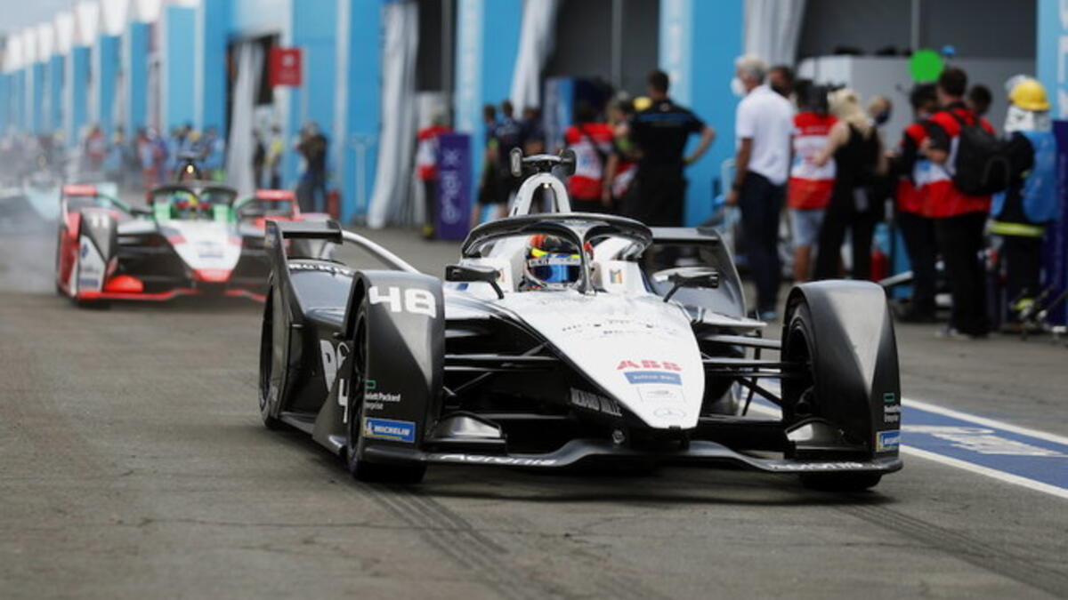 موعد سابق فورمولا اي الدرعية: يقام يومي من 26 يناير إلى 27 يناير 2024