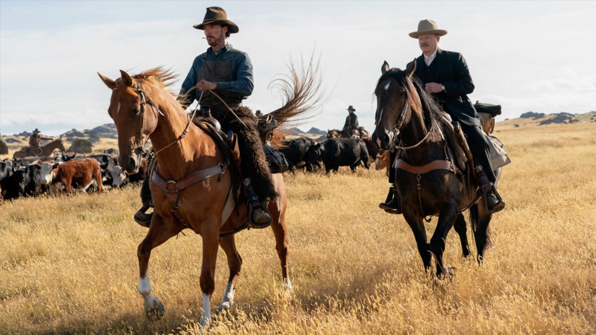 Best Motion Picture, Drama  “The Power of the Dog”