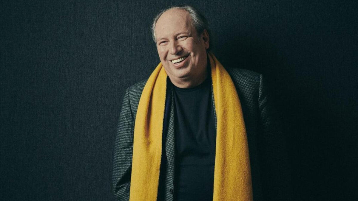 Best Original Score, Motion Picture  Hans Zimmer, “Dune”