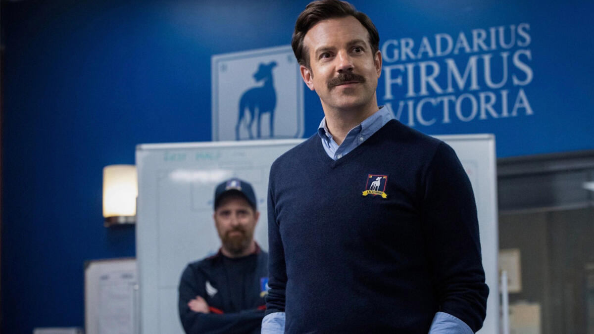 Best Performance by an Actor in a Television Series, Musical or Comedy  Jason Sudeikis, “Ted Lasso”