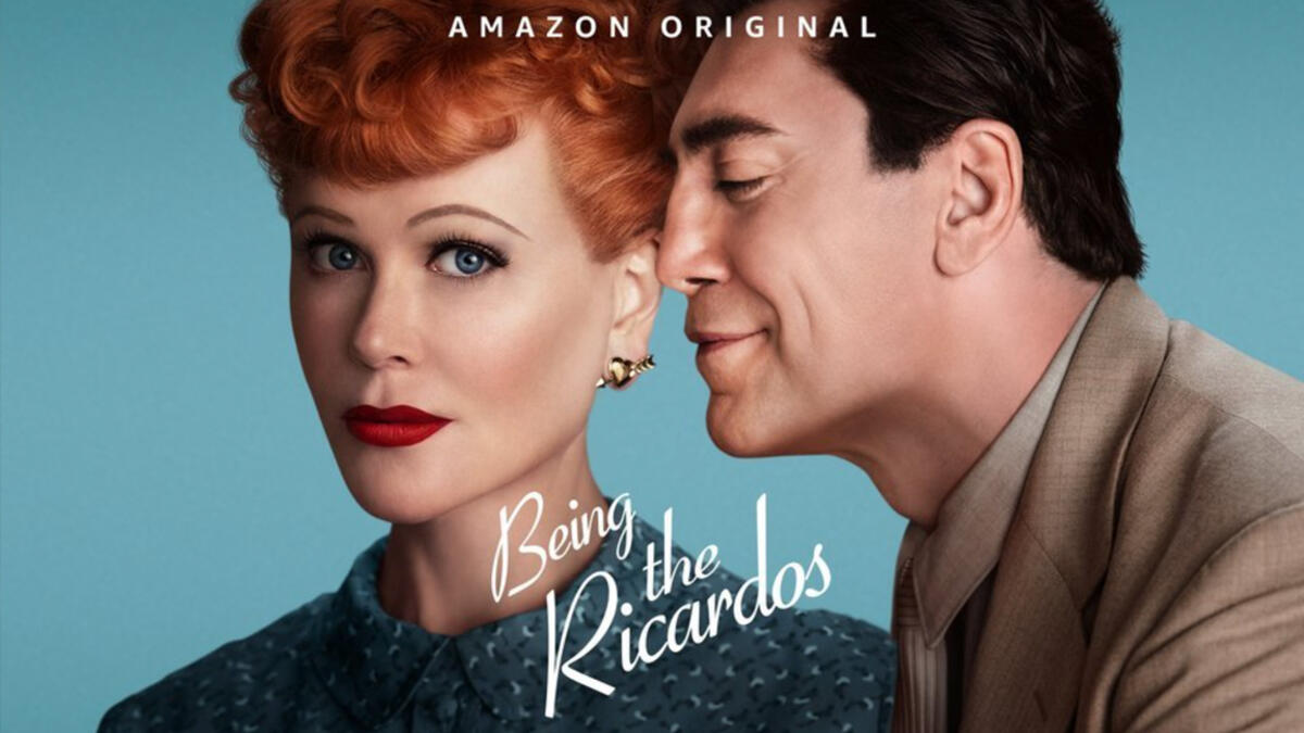 Best Performance by an Actress in a Motion Picture, Drama  Nicole Kidman, “Being the Ricardos”