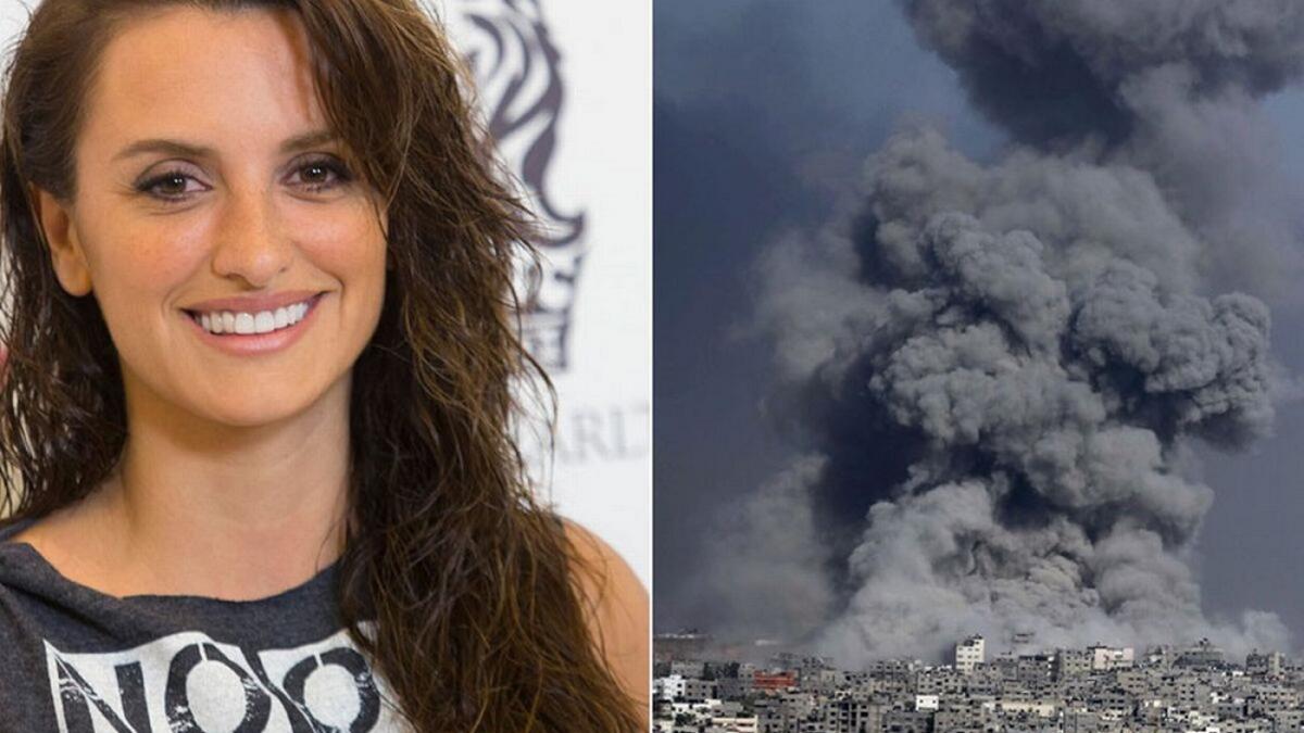 بينولوبي كروز: تعرّضت الممثلة الأمريكية للابتزاز لأنها وقعّت على عريضة بشأن الإبادة الجماعية التي ارتكبها جيش الاحتلال الإسرائيلي في الفلسطينيين، حيث تعهّد مديري هوليوود بمقاطعتها ووصفوها بأنها معادية للسامية.