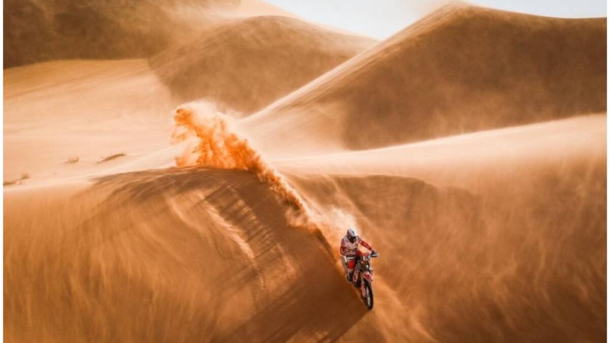 رالي داكار 2022 يقام بمشاركة 650 متسابقًا ينتمون إلى 70 جنسية.