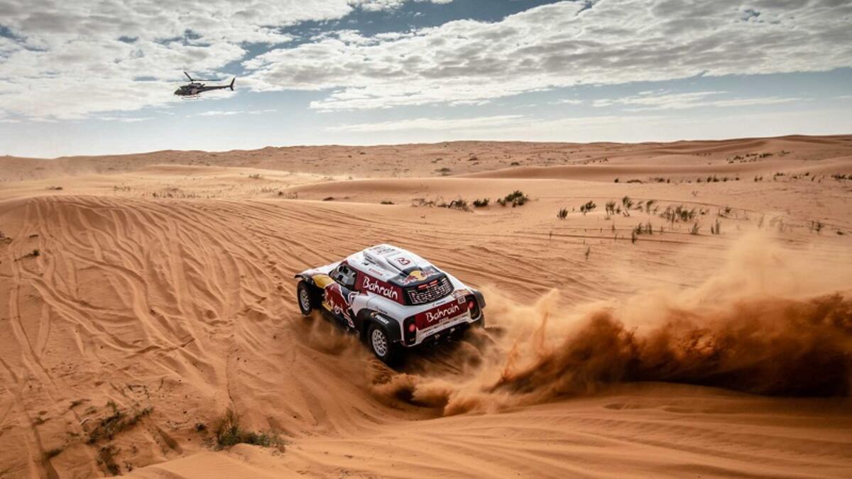 تقام النسخة الجديدة تحت شعار مستقبل داكار الذي يخضع للتجديد والتطوير المستمر من جانب اللجنة المنظمة.