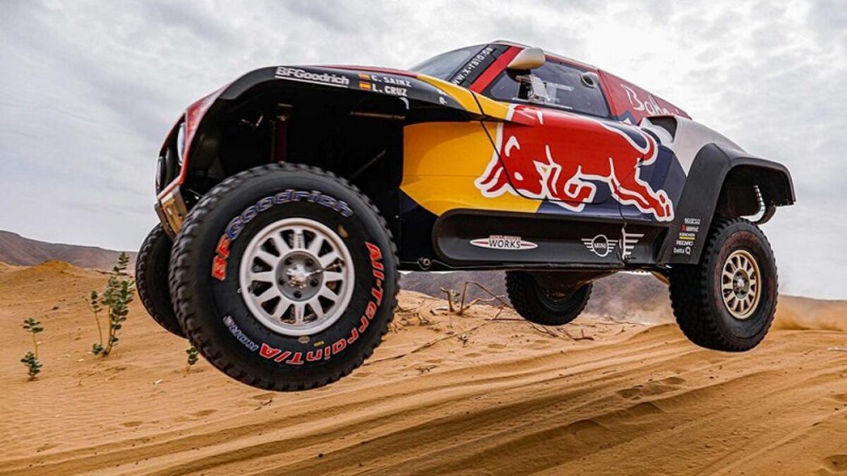 يختبر الرالي العريق قدرات وإمكانات المشاركين على التحمل، مرورًا بأروع المناظر الطبيعية الخلابة والمناطق الأثرية في السعودية.