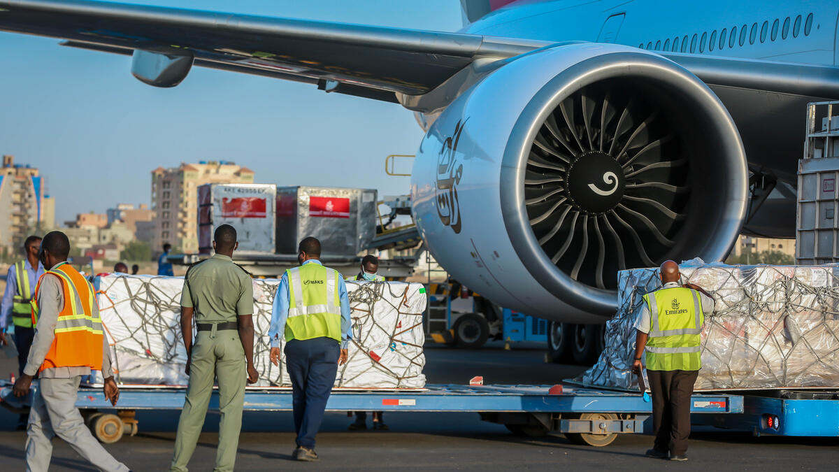 UNICEF's work in the Middle East and North Africa