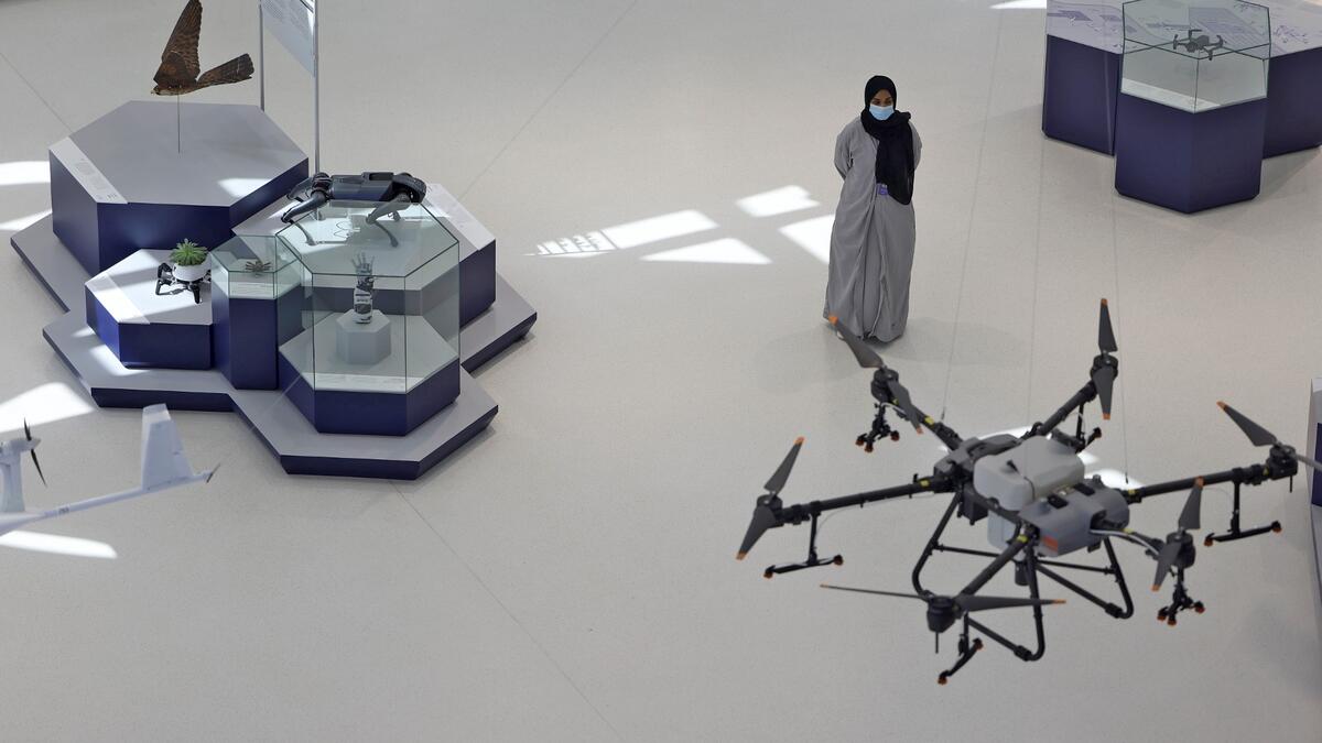 Dubai's Museum of the Future