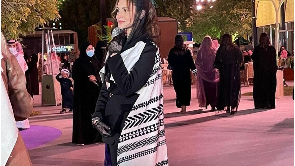 الأميرة الجوهرة بنت طلال بن عبدالعزيز آل سعود