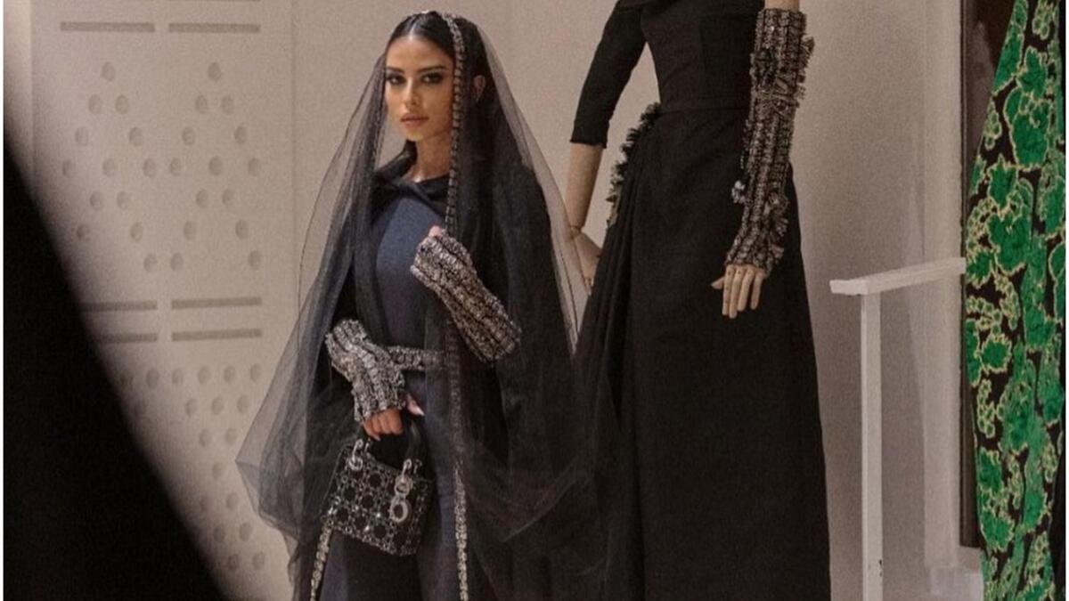 الفاشنيستا لما العقيل