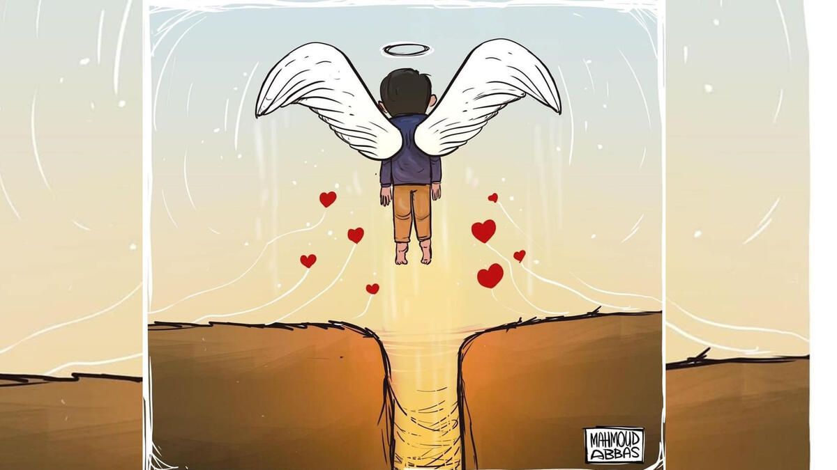 Rayan, Moroccan boy who fell inside a deep well