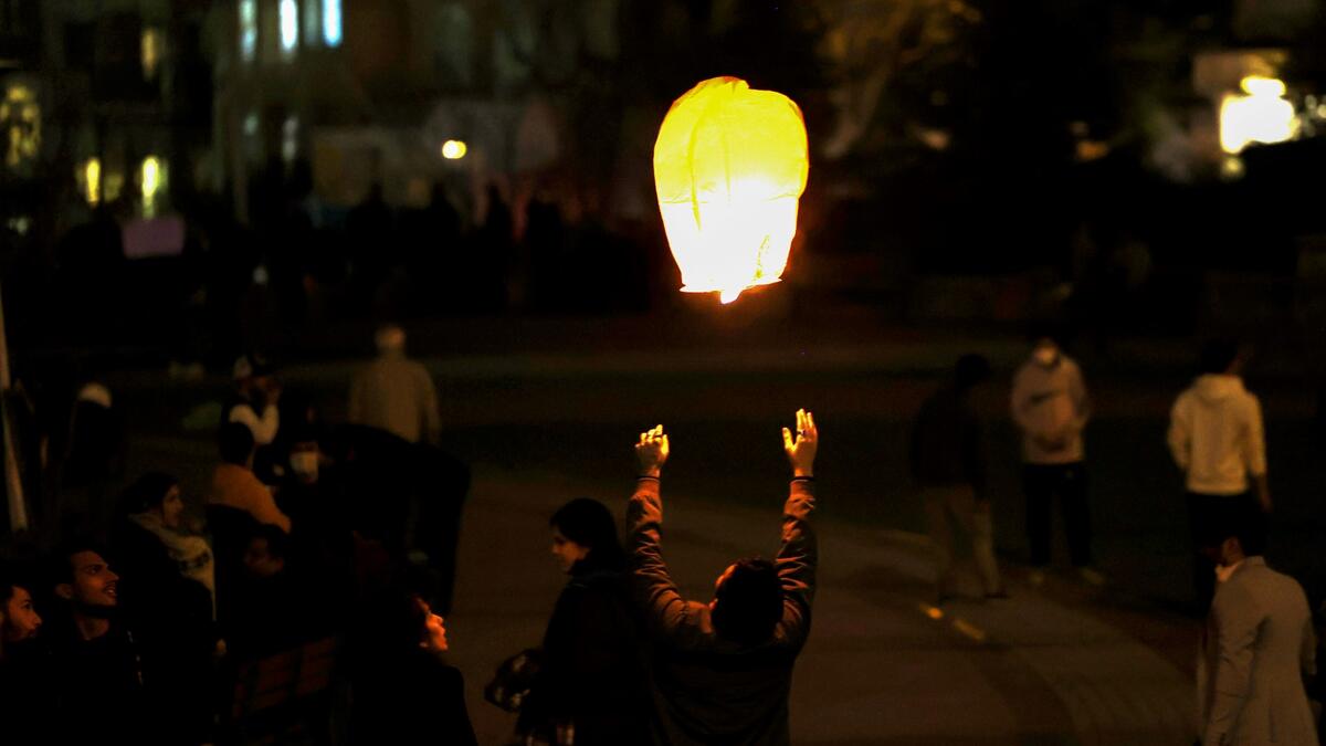 Celebrating the Persian New Year: 'Nowruz Festival'