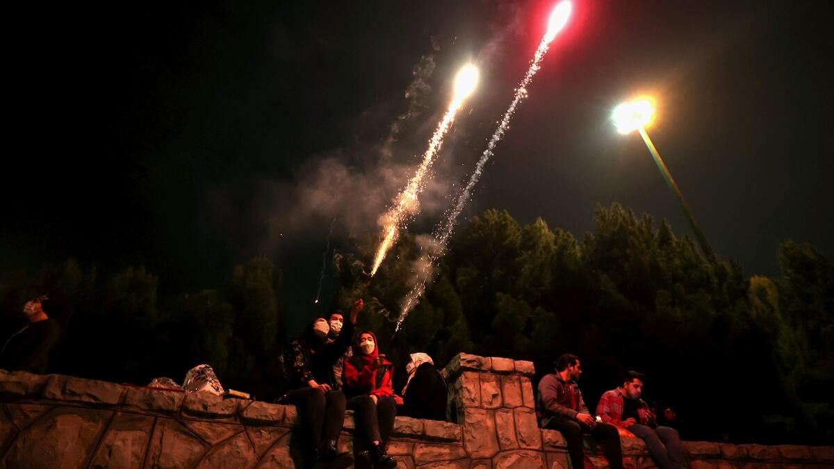 Celebrating the Persian New Year: 'Nowruz Festival'