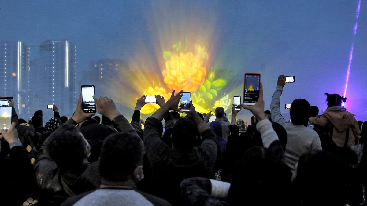 Celebrating the Persian New Year: 'Nowruz Festival'