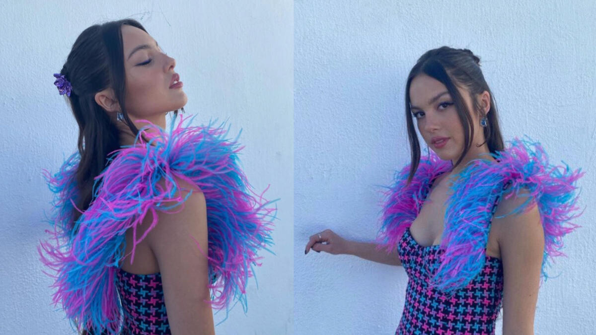 Best New Pop Artist: Olivia Rodrigo