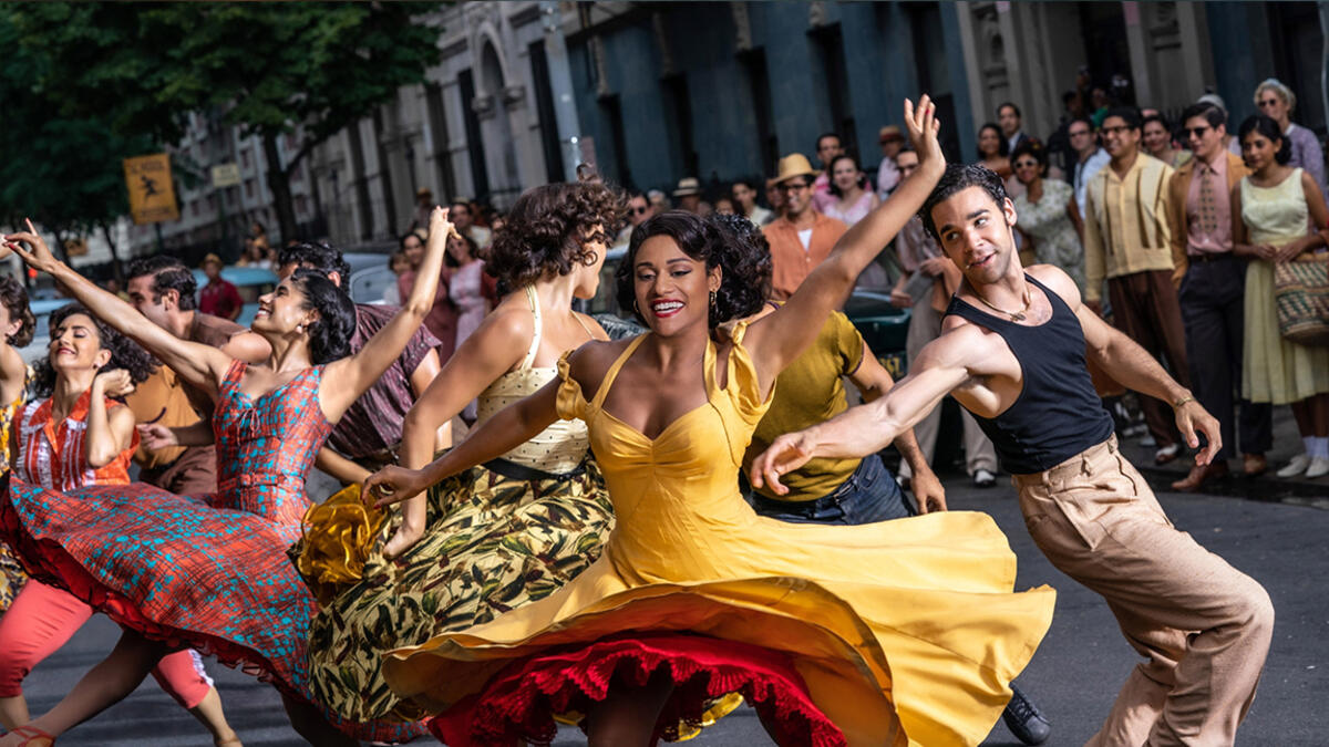 West Side Story - Casting