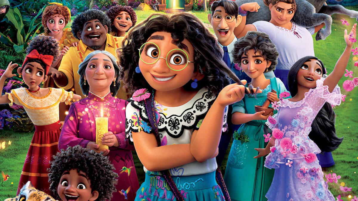 Encanto - Animated Film