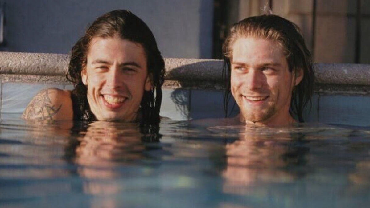 Foo Fighters “My Hero” is about Kurt