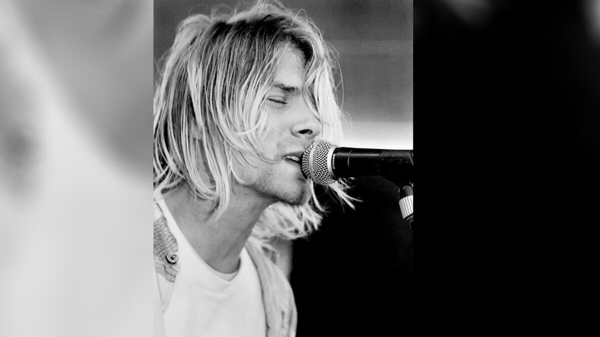 Kurt performed a gig after OD-ing on heroin earlier that day