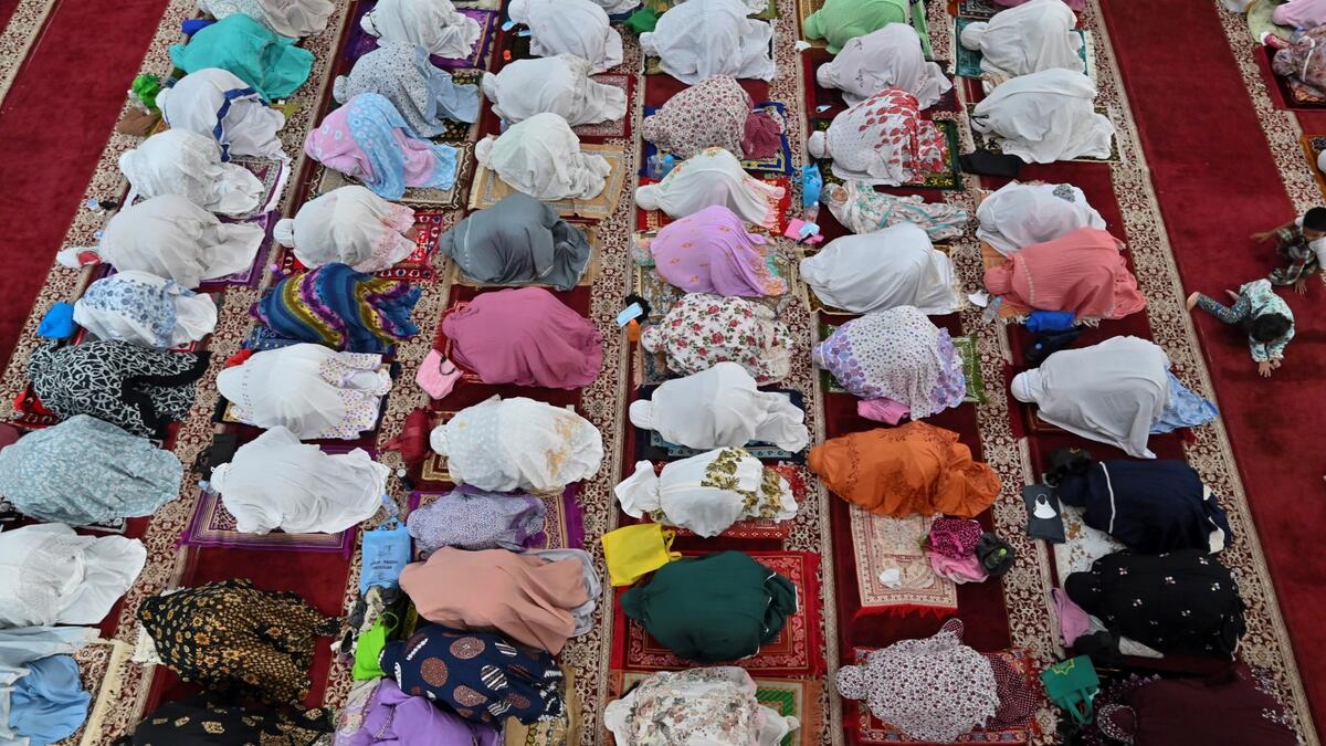 The Holy Month of Ramadan