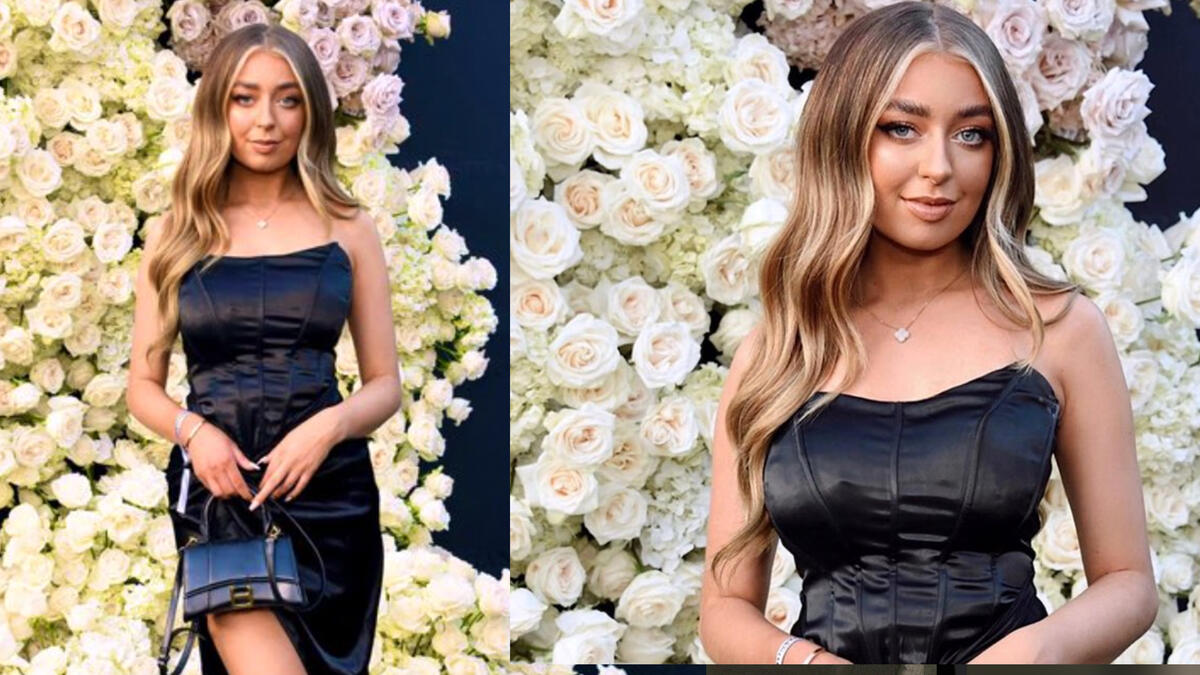 Anastasia Kingsnorth attends the Los Angeles premiere