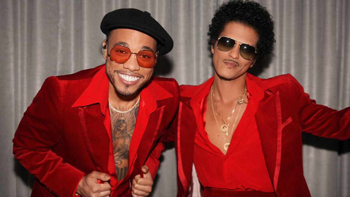 Best R&B Song  - "Leave The Door Open," Silk Sonic