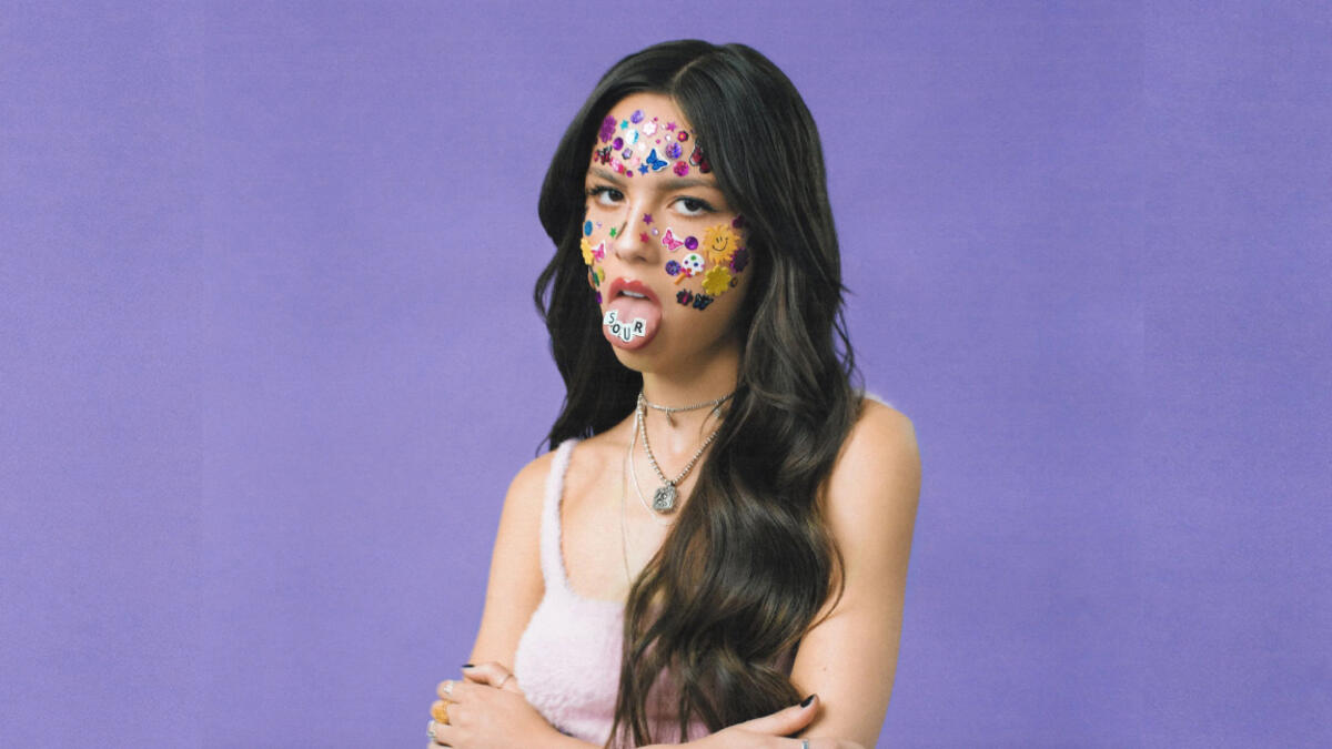 Best Pop Vocal Album - Olivia Rodrigo