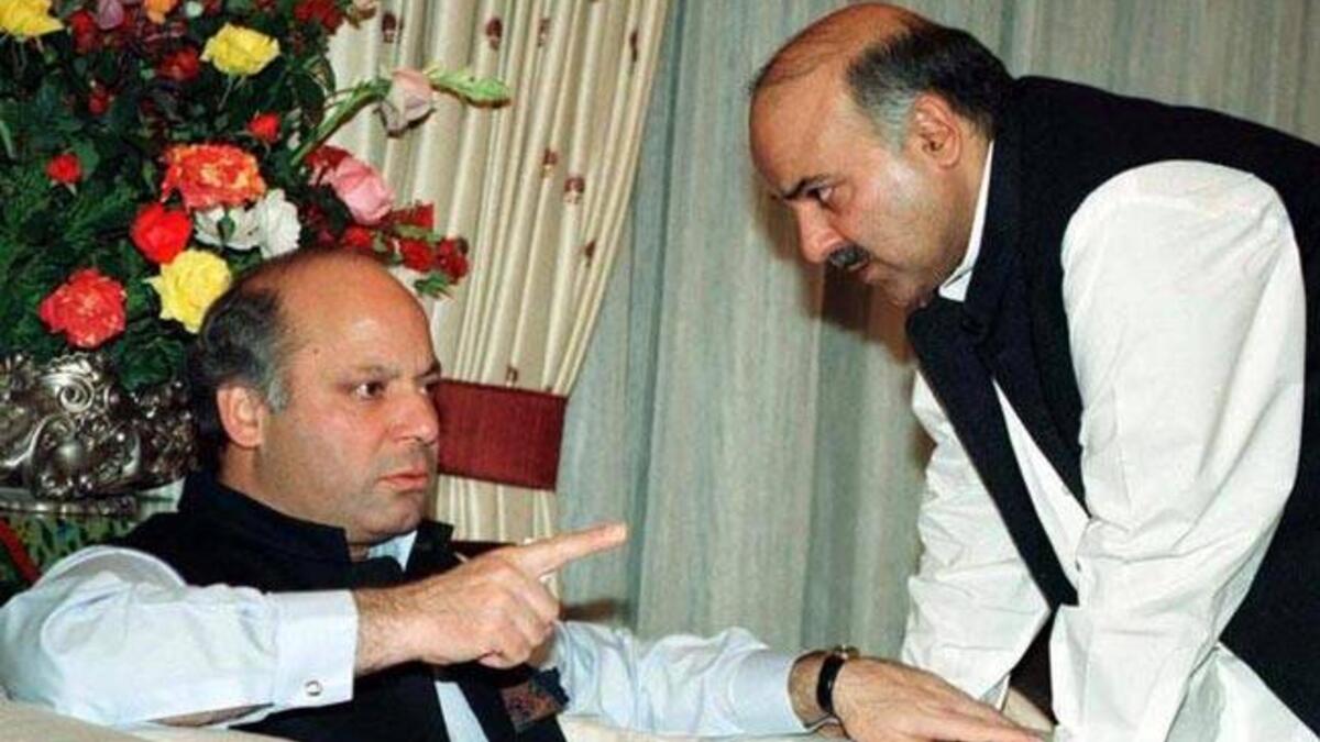 في 1997، أصبح شهباز رئيس وزراء إقليم البنجاب، أضخم مقاطعات باكستان من حيث عدد السكان، وذلك خلال فترة ولاية شقيقه الثانية على رأس الحكومة.