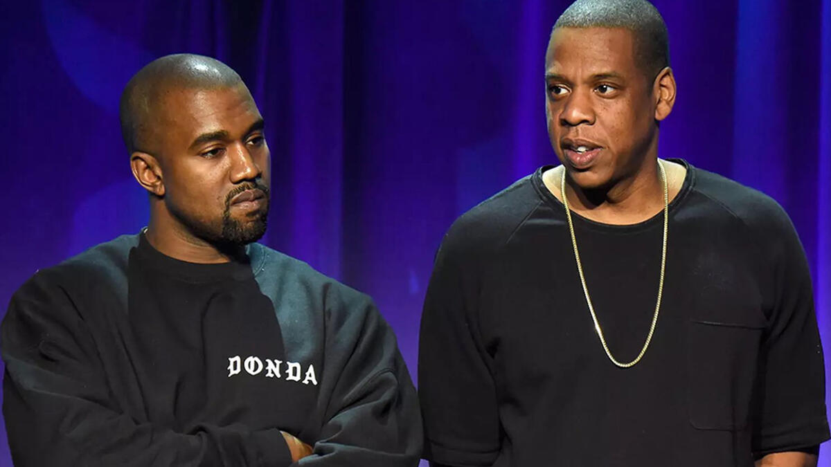 Best Rap Song - "Jail," Kanye West, Jay-Z