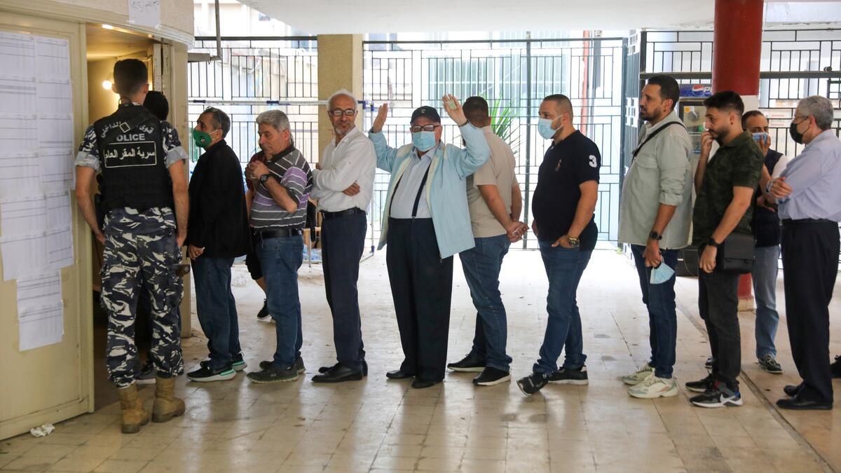 parliamentary election