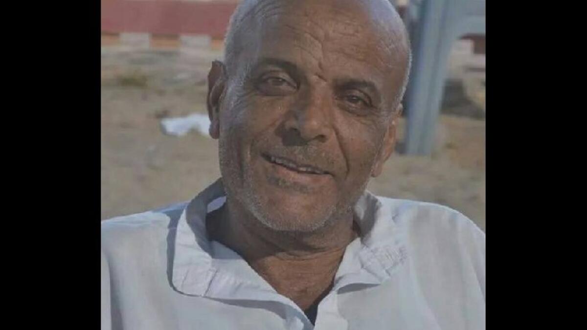 بهاء الدين الغريب - تلفزيون فلسطين: استشهد جراء القصف الذي استهدفه أمام منزله مع ابنته من قبل طائرة تتبع للاحتلال الإسرائيلي في مدينة رفح