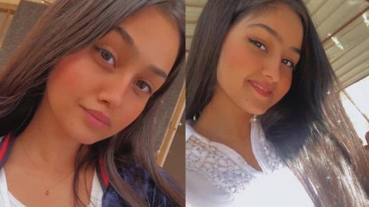 العراقية الأميرة مريم: سكب شاب مادة "التيزاب" الحارقة على وجهها، مما تسبب بتشوهات لها، لرفضها الزواج منه.