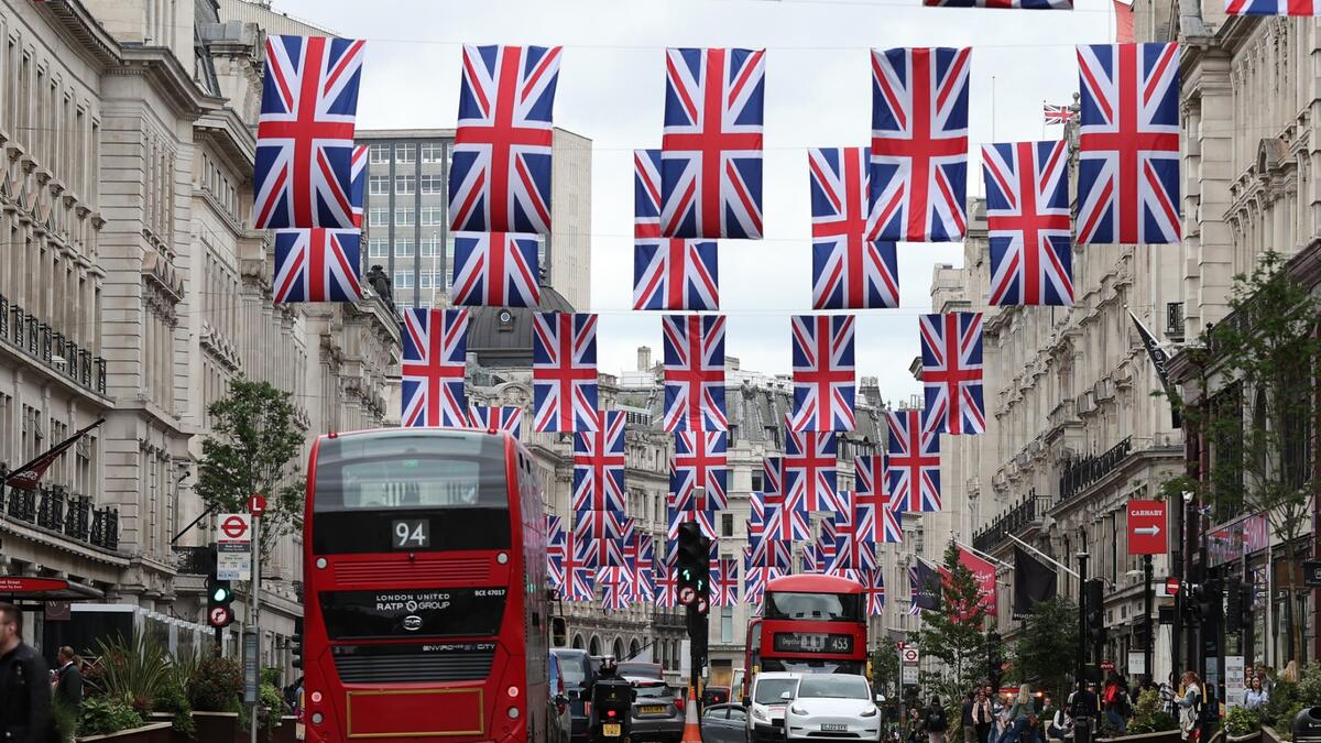 Queen Elizabeth II's Platinum Jubilee