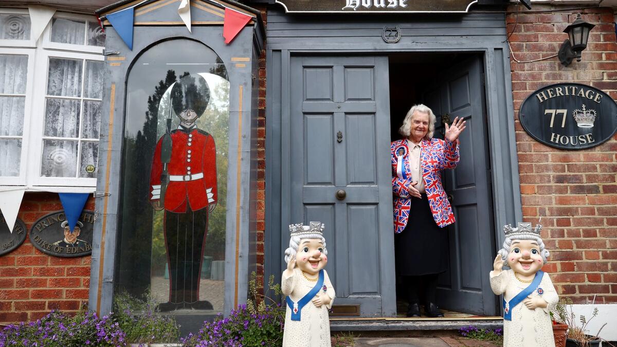 Queen Elizabeth II's Platinum Jubilee