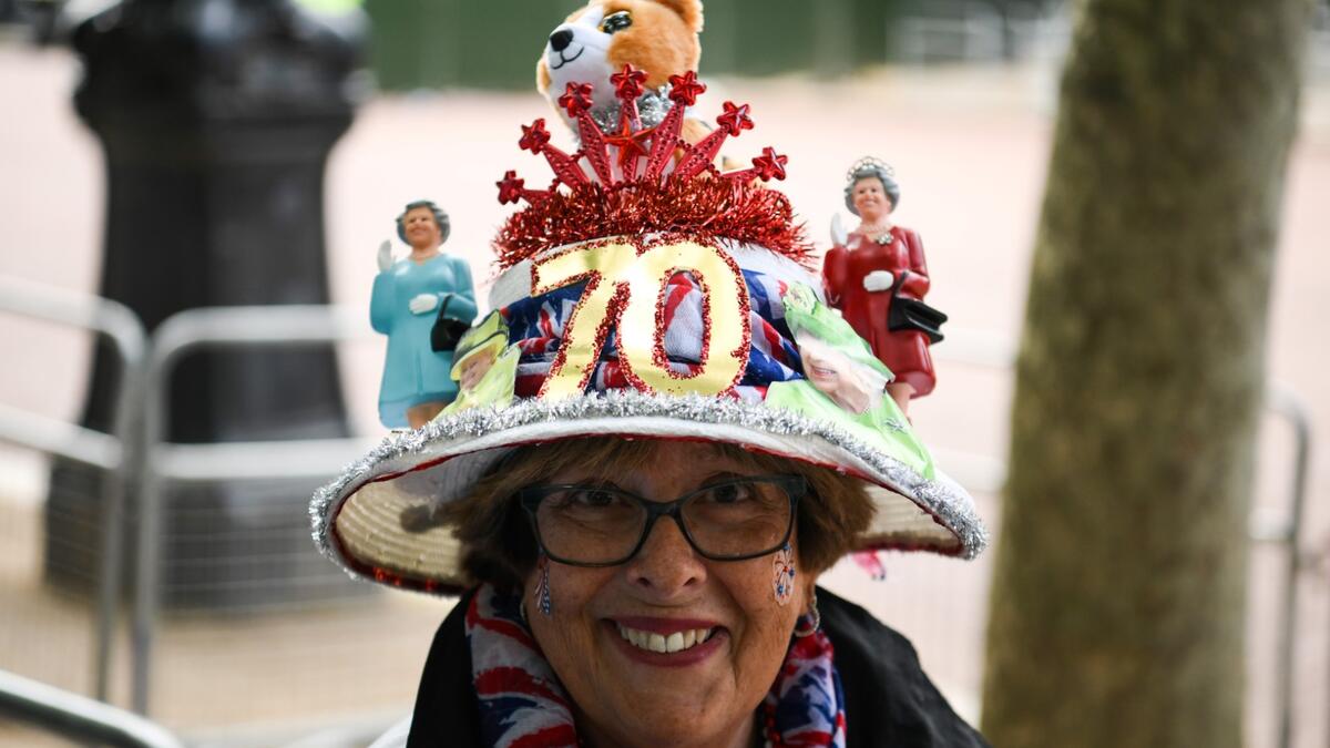 Queen Elizabeth II's Platinum Jubilee