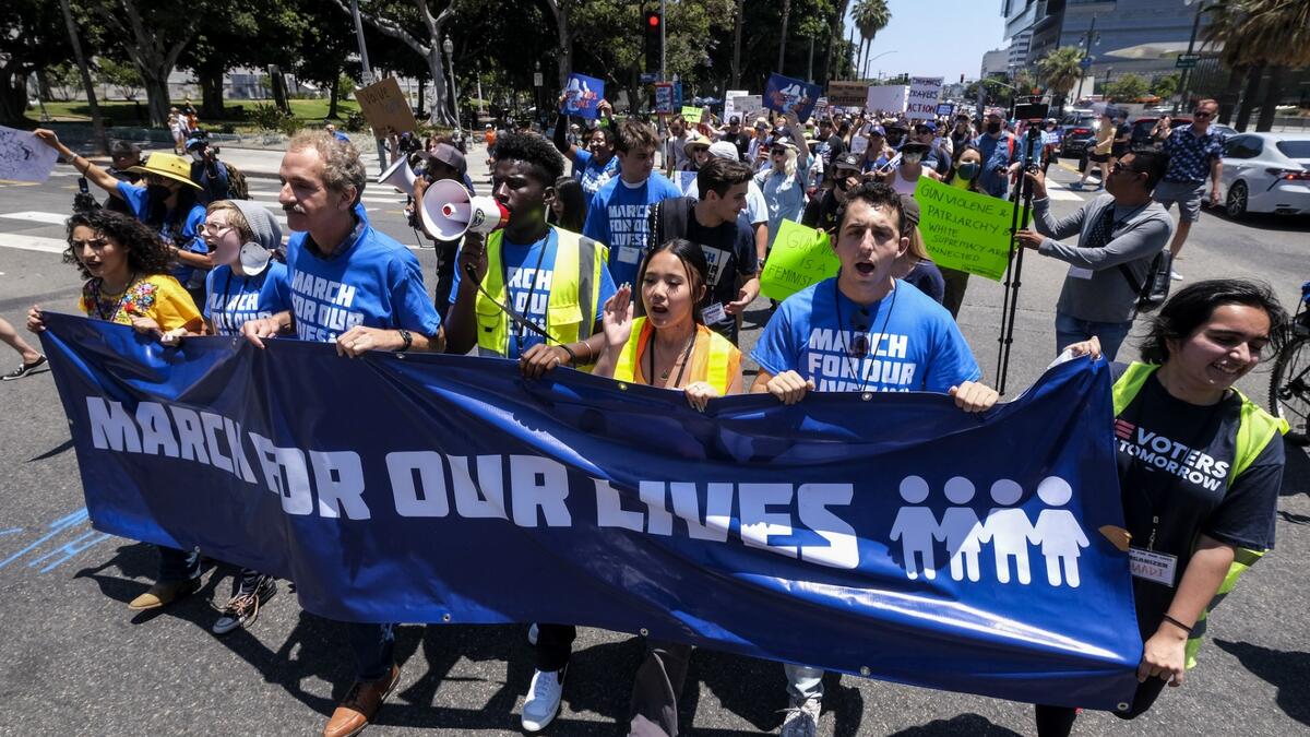 March For Our Lives